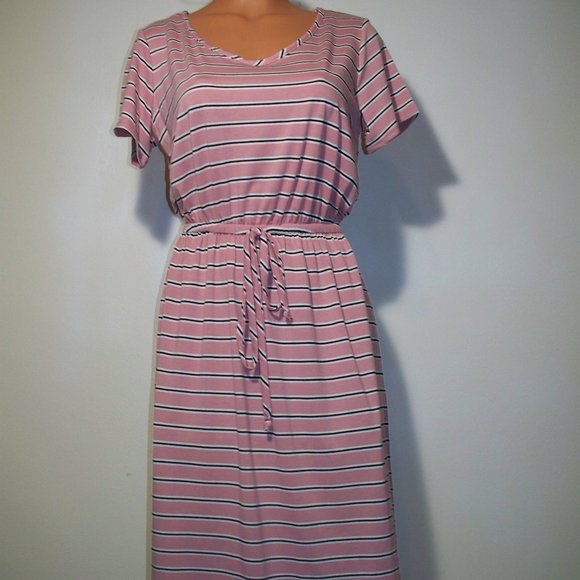 1.4.3. Story by Line Up Dresses & Skirts - 1.4.3. Story By Line Up Knit Dress SZ S  AA6